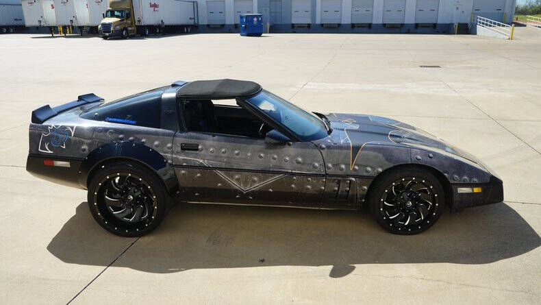 1986 Chevrolet Corvette