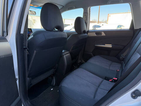 2009 Subaru Forester 2.5 X
