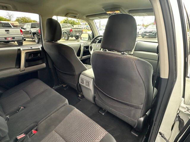 2013 Toyota 4Runner SR5