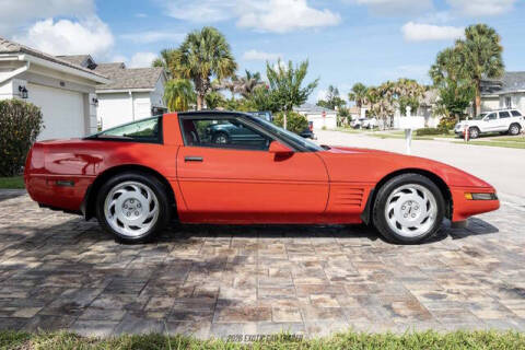 1992 Chevrolet Corvette