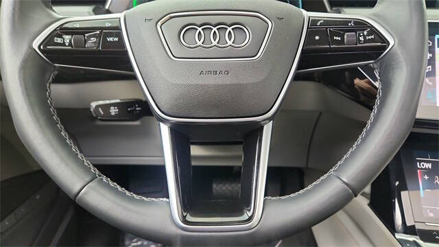 2024 Audi Q8 e-tron quattro Prestige