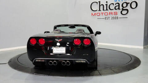 2006 Chevrolet Corvette