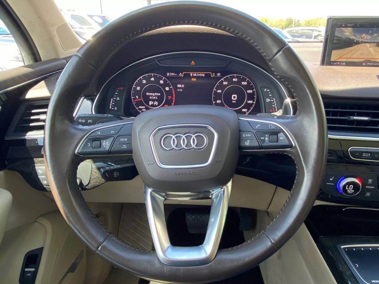 2019 Audi Q7 for sale at Sonydam Auto Sales Orlando in Orlando, FL