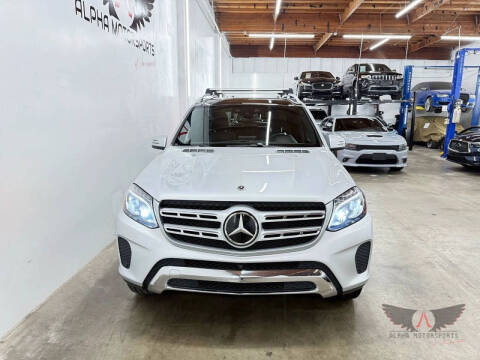 2019 Mercedes-Benz GLS GLS 450