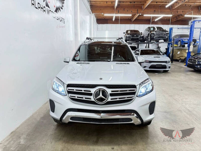 2019 Mercedes-Benz GLS GLS 450