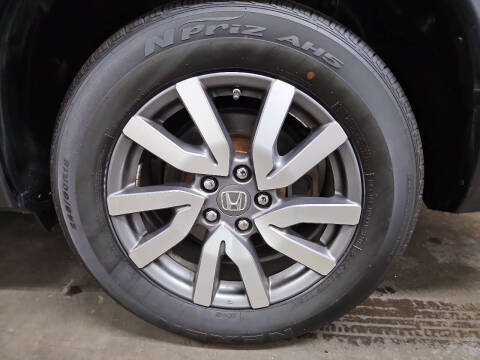 2020 Honda Pilot EX-L