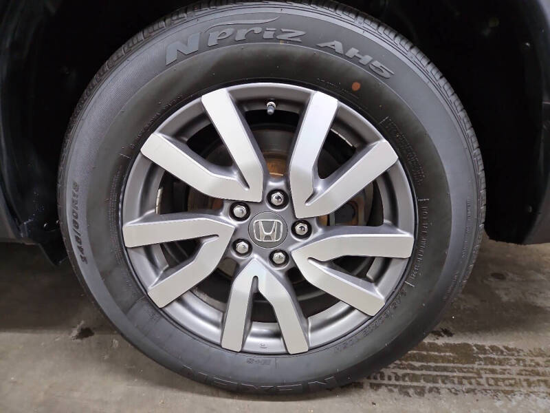 2020 Honda Pilot EX-L