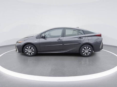 2022 Toyota Prius Prime XLE