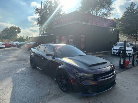 2021 Dodge Charger for sale at Great Lakes Auto House in Midlothian IL