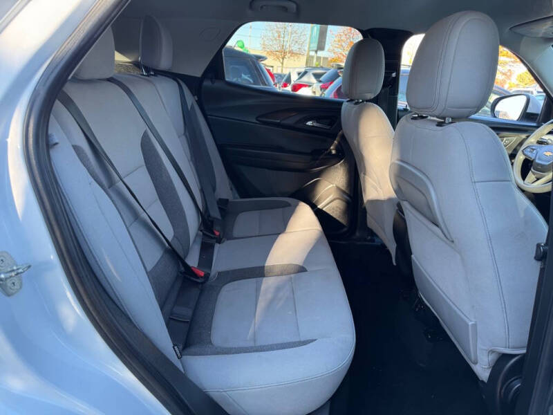 2021 Chevrolet TrailBlazer LT