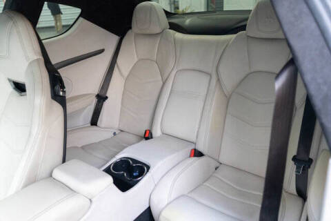 2016 Maserati GranTurismo Sport