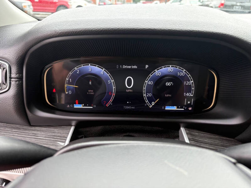 2022 Jeep Wagoneer Series II