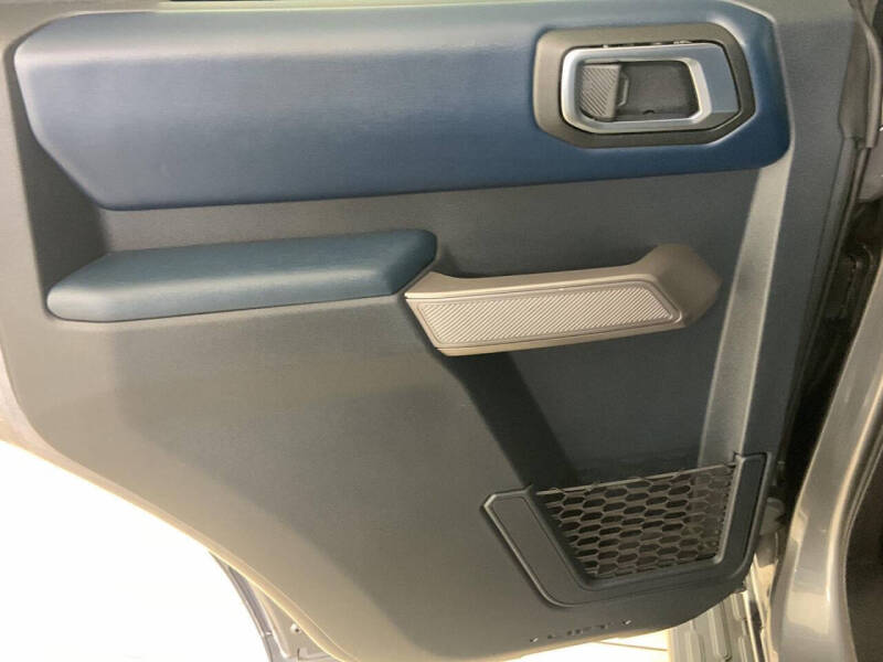 2023 Ford Bronco Outer Banks Advanced