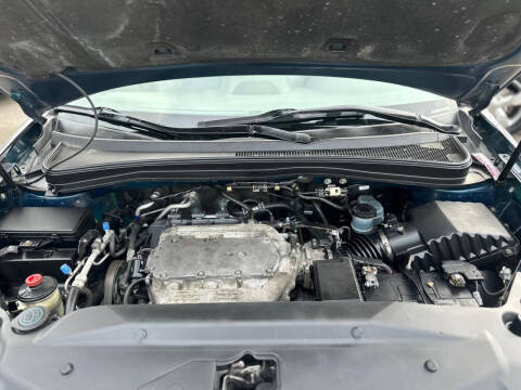 2011 Acura MDX SH-AWD w/Tech