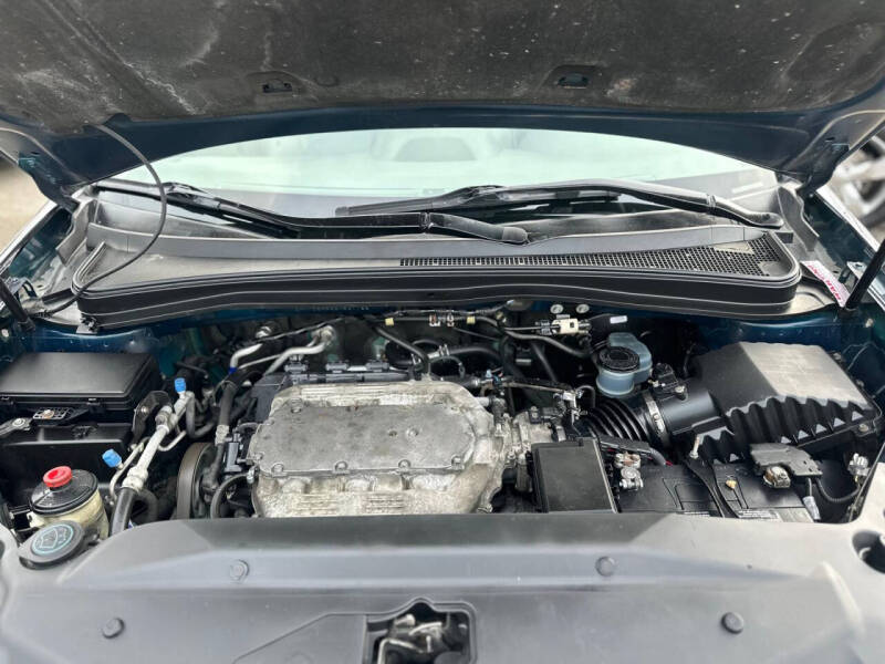 2011 Acura MDX SH-AWD w/Tech