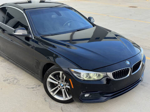 2018 BMW 4 Series 430i