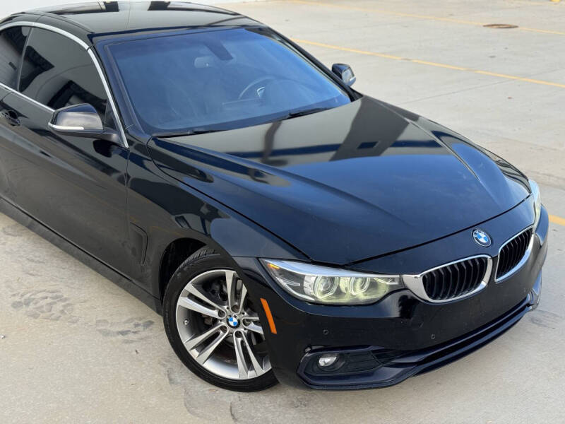 2018 BMW 4 Series 430i