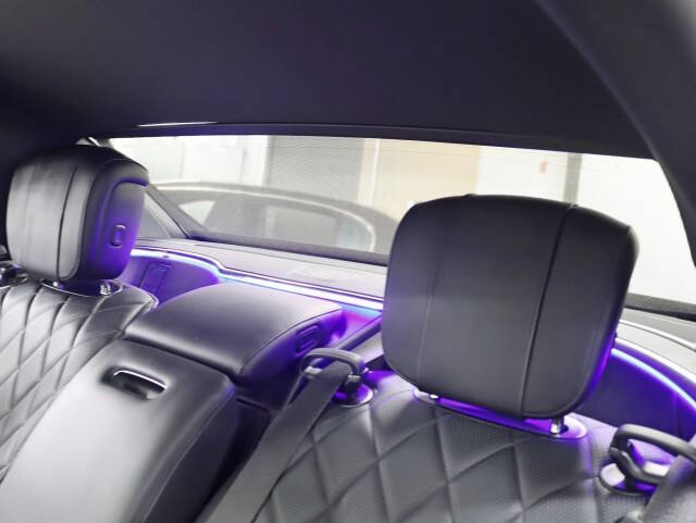 2022 Mercedes-Benz S-Class S 580 4MATIC