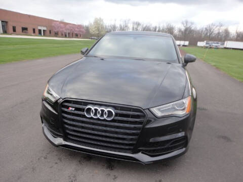 2016 Audi S3 2.0T quattro Premium Plus