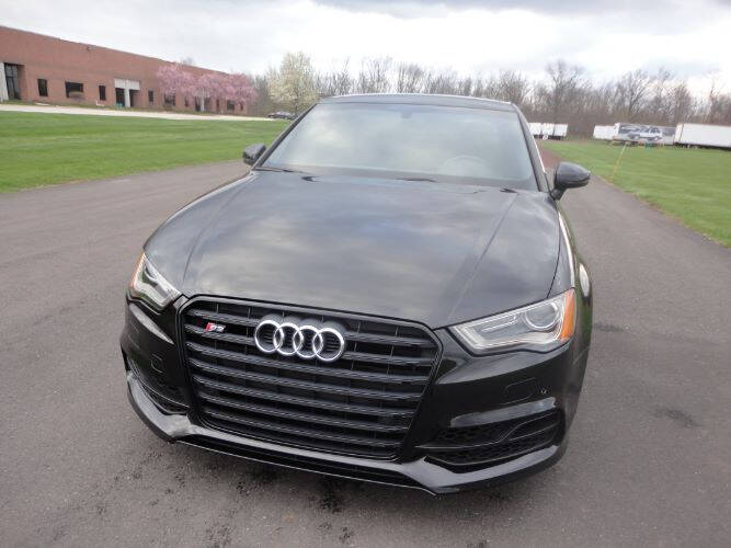 2016 Audi S3 2.0T quattro Premium Plus