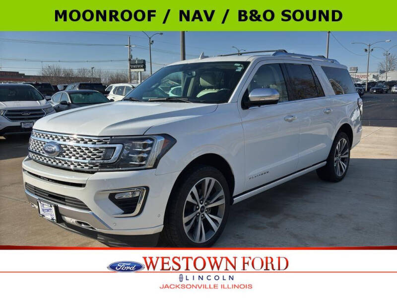 2021 Ford Expedition MAX Platinum