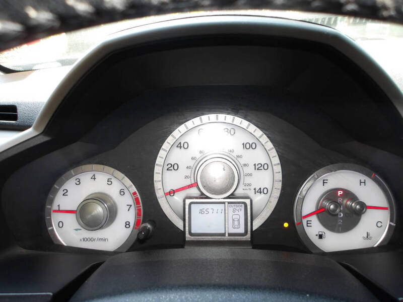 2010 Honda Pilot EX-L