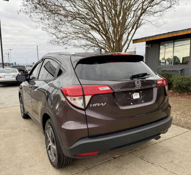2022 Honda HR-V EX