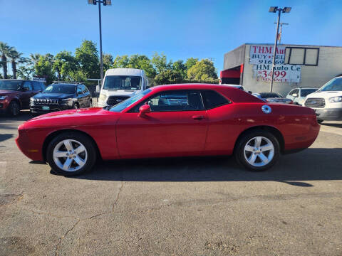 2012 Dodge Challenger SXT