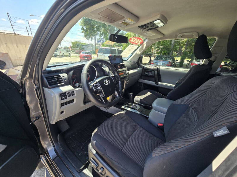 2012 Toyota 4Runner SR5