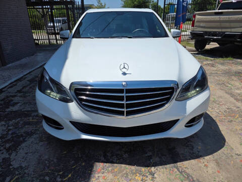 2016 Mercedes-Benz E-Class E 350 4MATIC