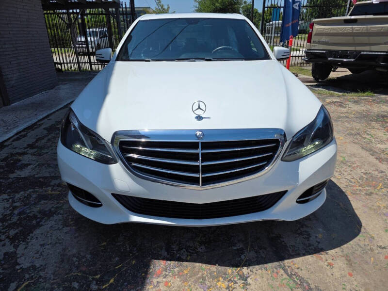 2016 Mercedes-Benz E-Class E 350 4MATIC