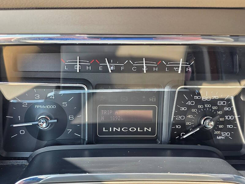 2014 Lincoln Navigator