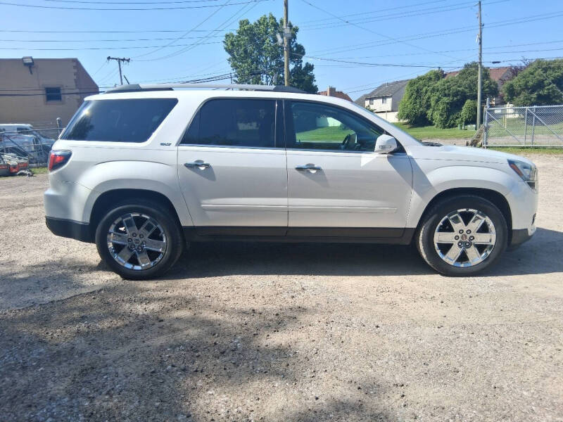 2017 GMC Acadia Limited