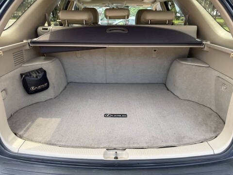 2002 Lexus RX 300