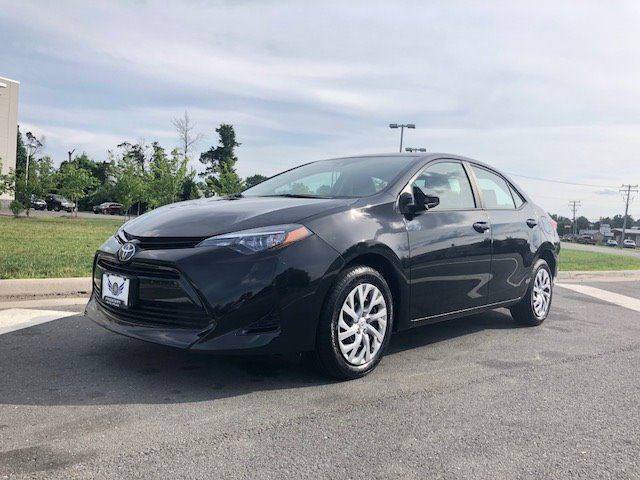 2018 Toyota Corolla for sale at Freedom Auto Sales in Chantilly VA