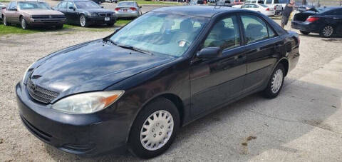 2004 Toyota Camry Standard