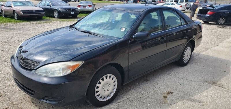 2004 Toyota Camry Standard