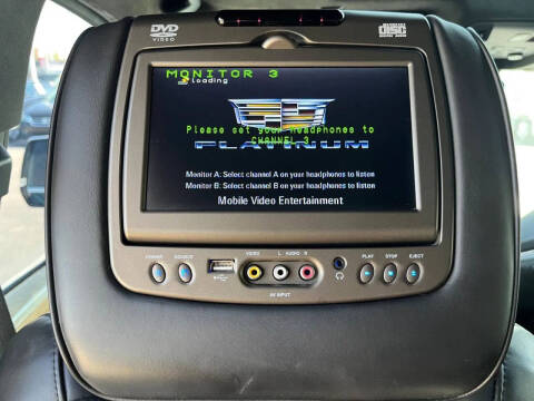 2015 Cadillac Escalade Platinum