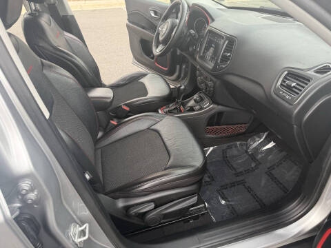 2021 Jeep Compass Trailhawk