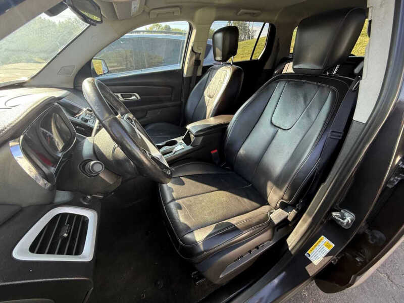 2015 GMC Terrain SLT-1