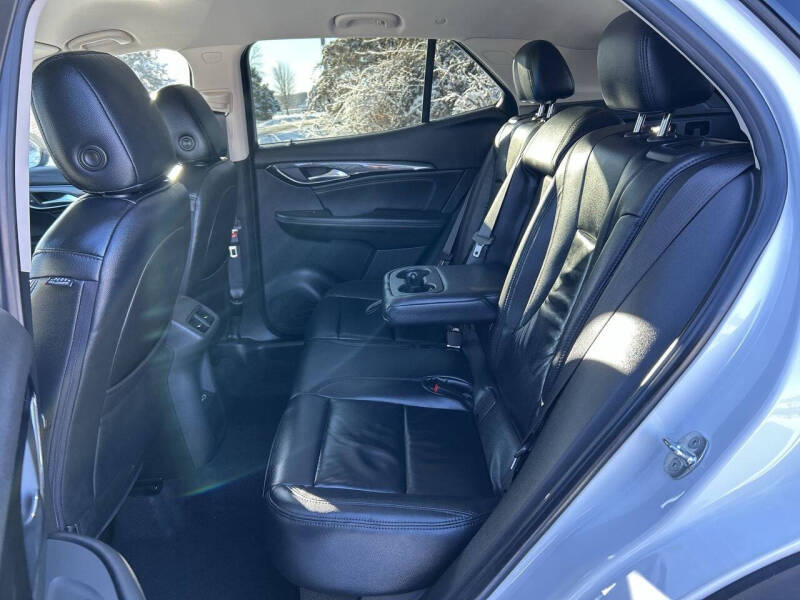 2021 Buick Envision Preferred