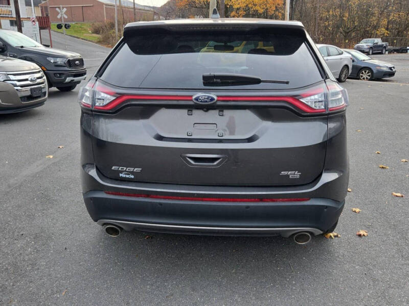 2017 Ford Edge SEL