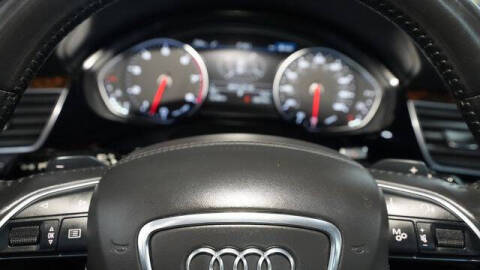 2016 Audi A8 L 4.0T quattro Sport