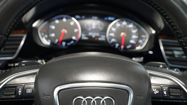 2016 Audi A8 L 4.0T quattro Sport