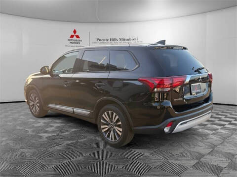 2020 Mitsubishi Outlander