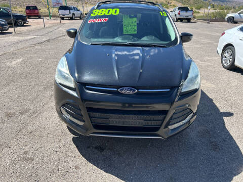 2013 Ford Escape for sale at Hilltop Motors in Globe AZ