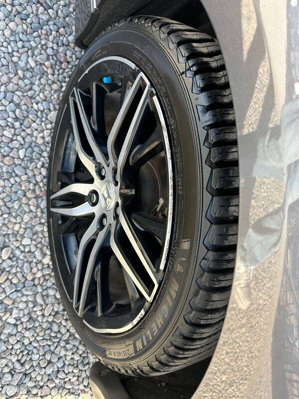 2021 Honda Accord Hybrid Touring