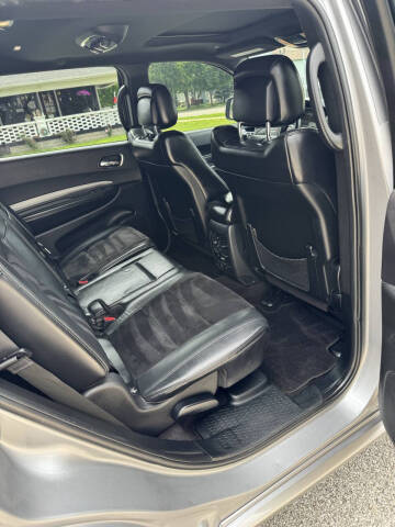 2018 Dodge Durango GT