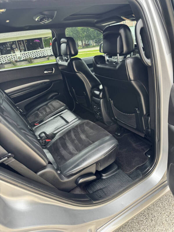 2018 Dodge Durango GT