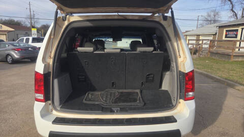 2010 Honda Pilot EX-L w/DVD